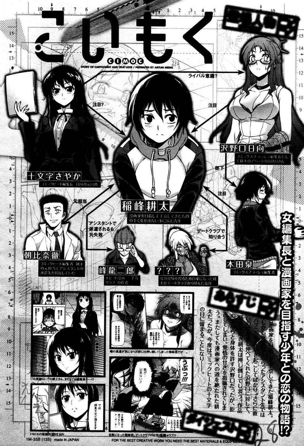 koimoku chapter 3.1 1