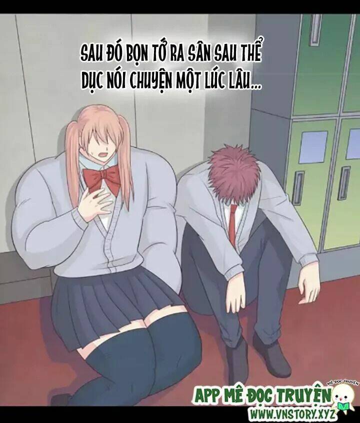 xin chào! dân nữ chapter 66 34