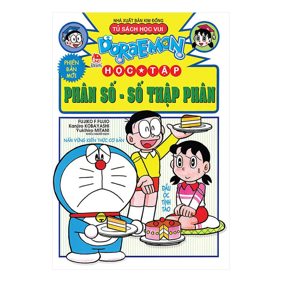 Combo Doraemon Học Tập (19 Cuốn)