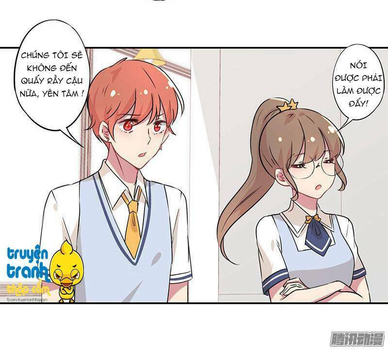 bá đạo hiệu thảo đích duệ nha đầu chapter 7 19