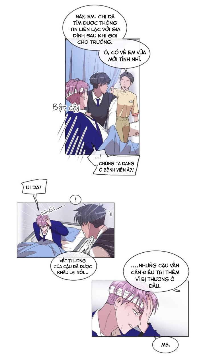 kí ức giả dối chapter 8 10