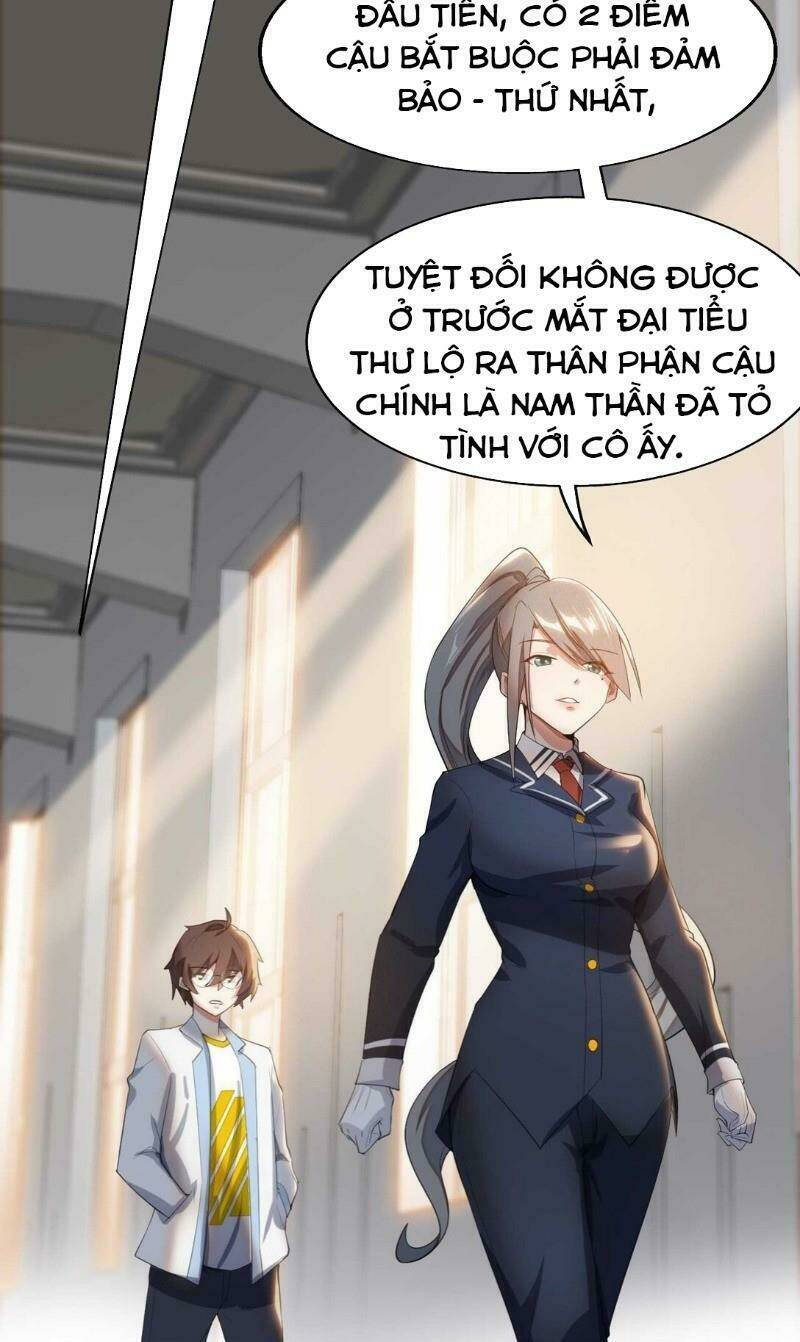 kế hoạch trở thành phế vật chapter 4 18