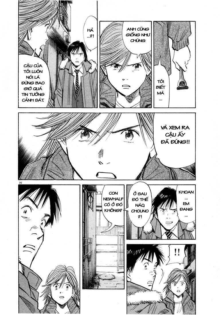 những chàng trai thế kỉ 20 chapter 56 17