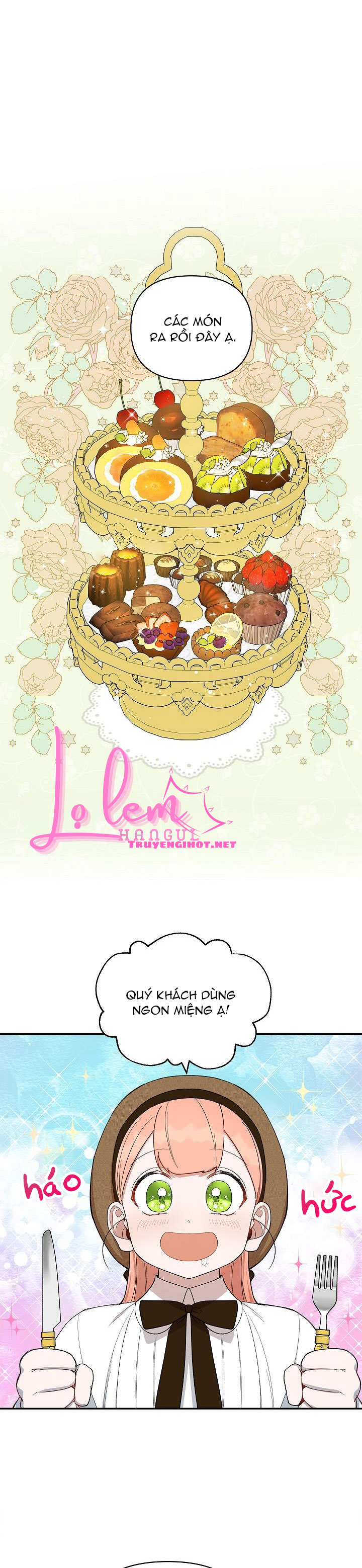 trở thành con gái của anh hùng bóng đêm chapter 31.2 2