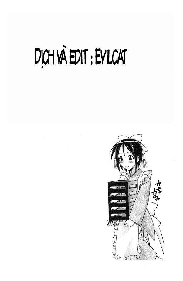 love hina chapter 91 20
