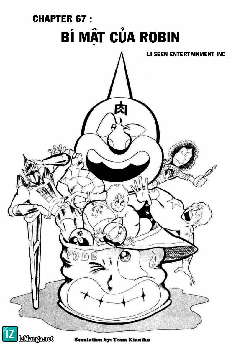 lực sĩ kinnikuman chapter 67 2