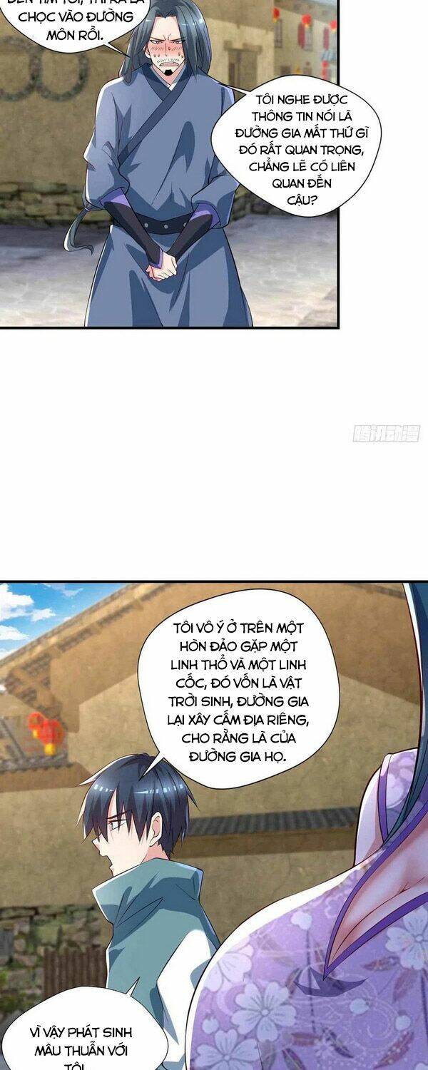 mở phòng khám tại tu tiên giới chapter 82 7