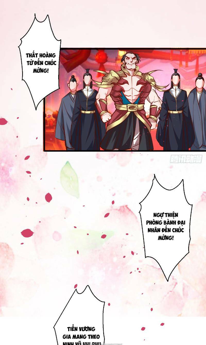 trọng sinh tối cường ma tôn ở rể chapter 16 9