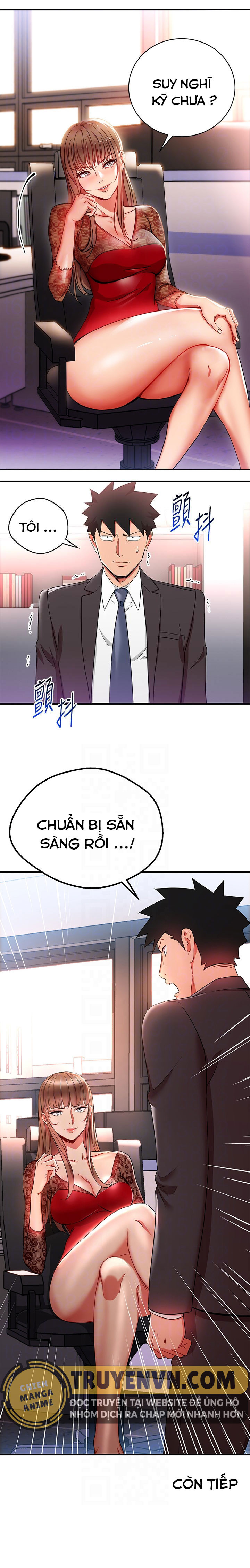 bị sếp chăn chapter 27 25