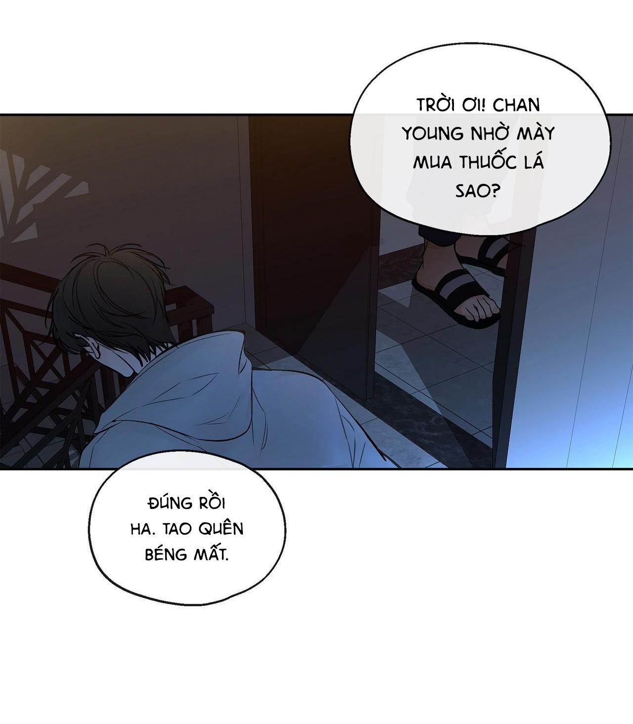 hạ cánh cuối chân trời chapter 1 28