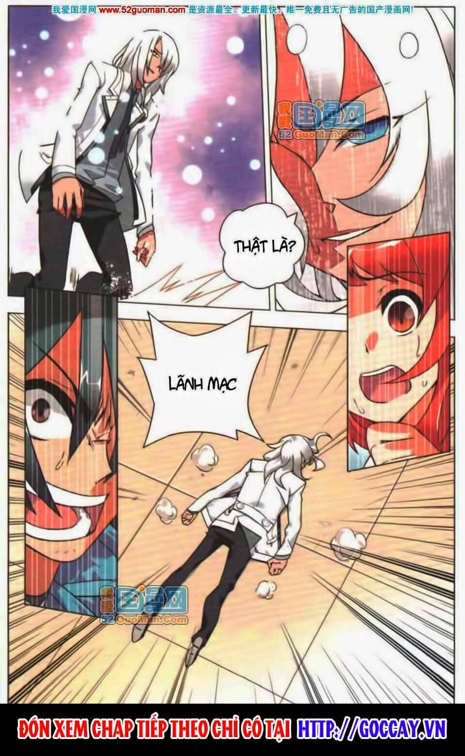 chín chín tám mươi một - 9981 chapter 7 11