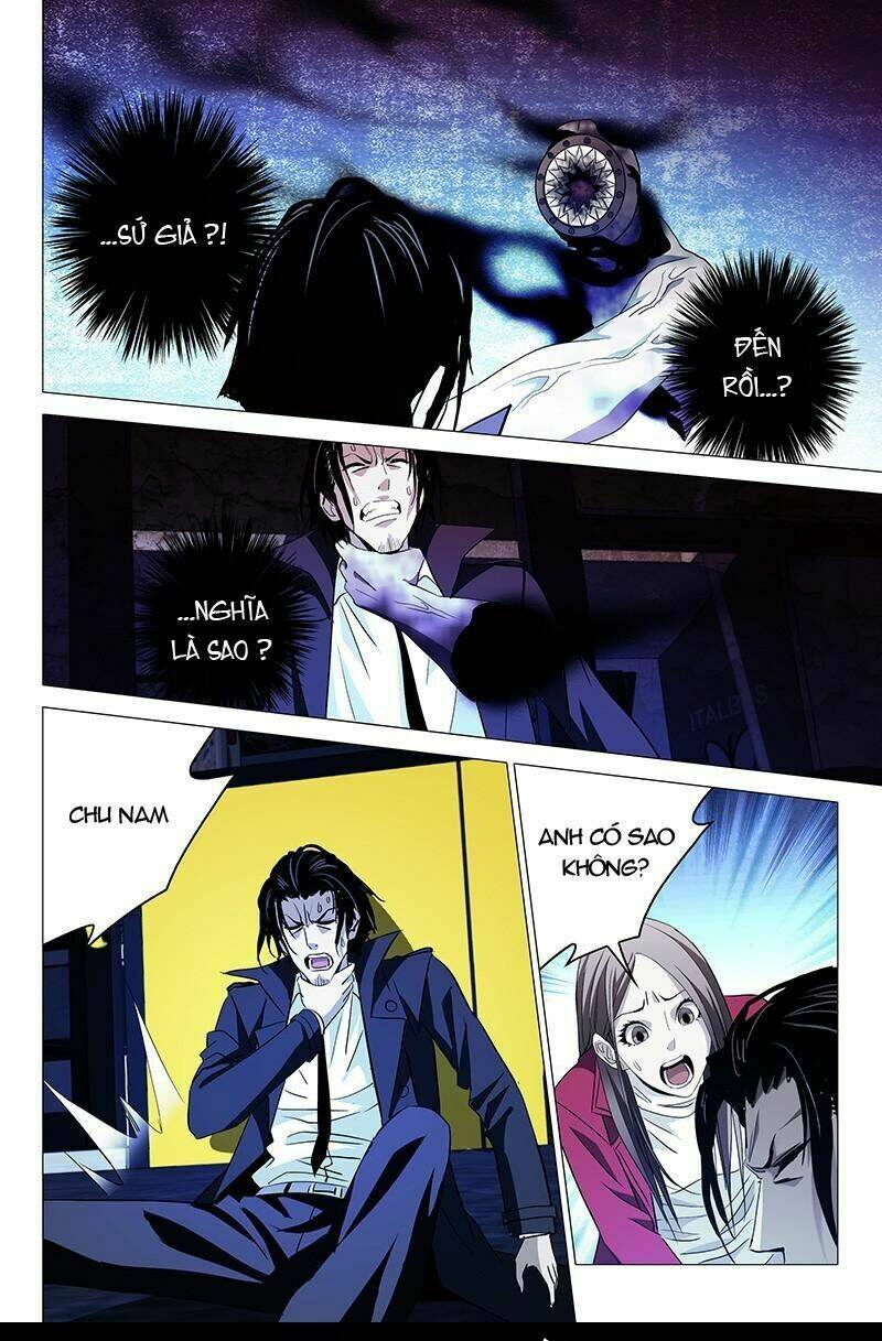 thành phố quỷ dị - the lost city chapter 12 11