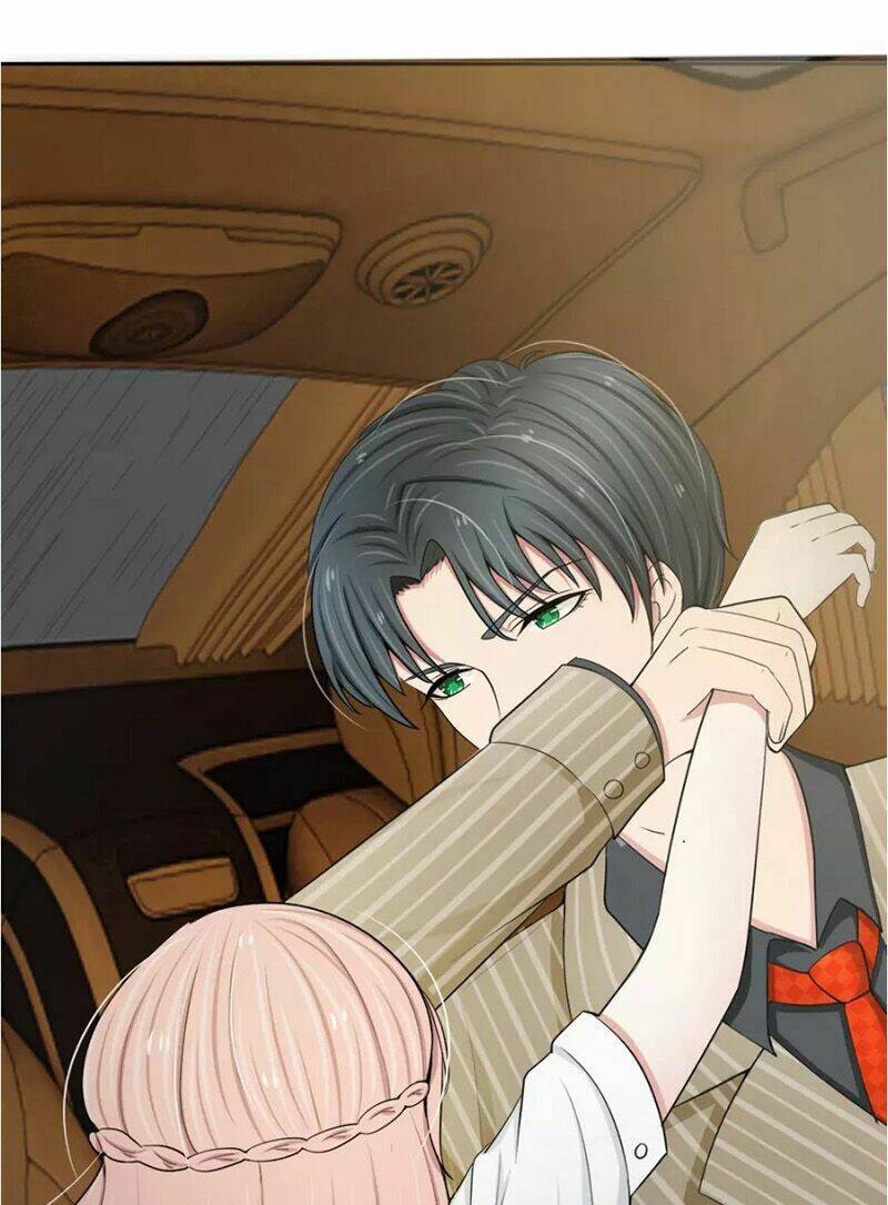 phúc hắc lão công buông em ra chapter 11 6