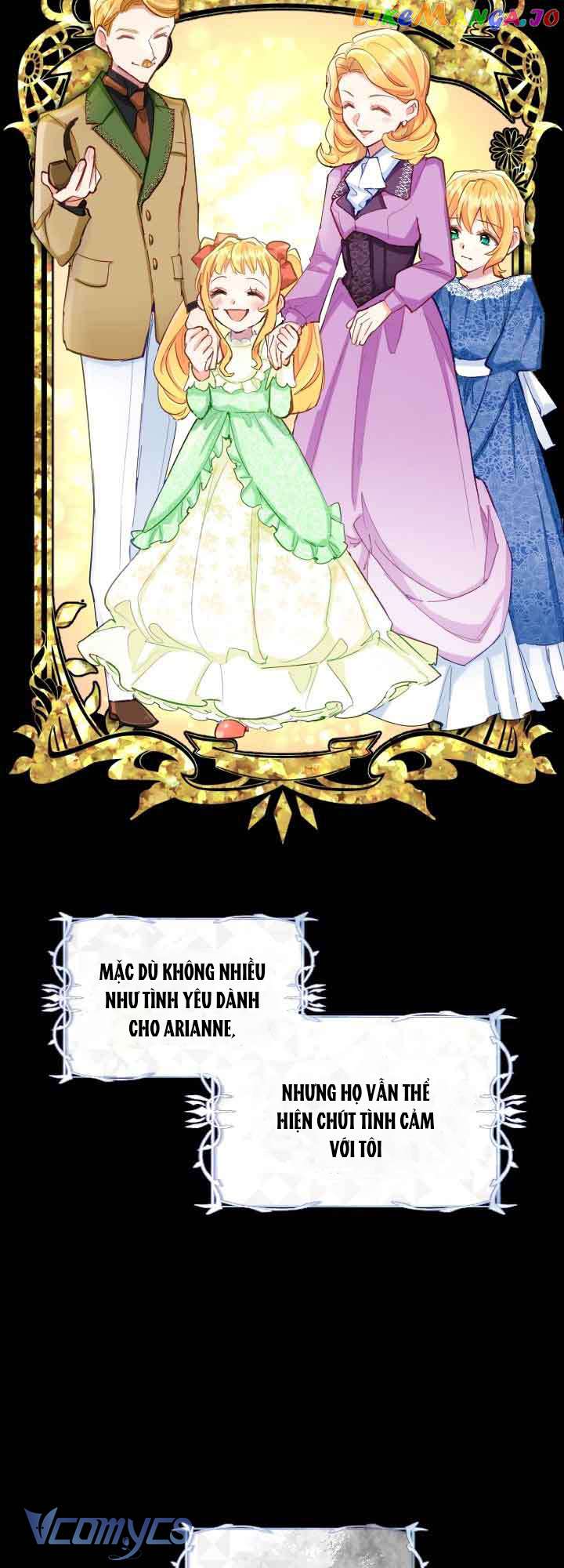 sự báo thù của một vị thánh chapter 64 33