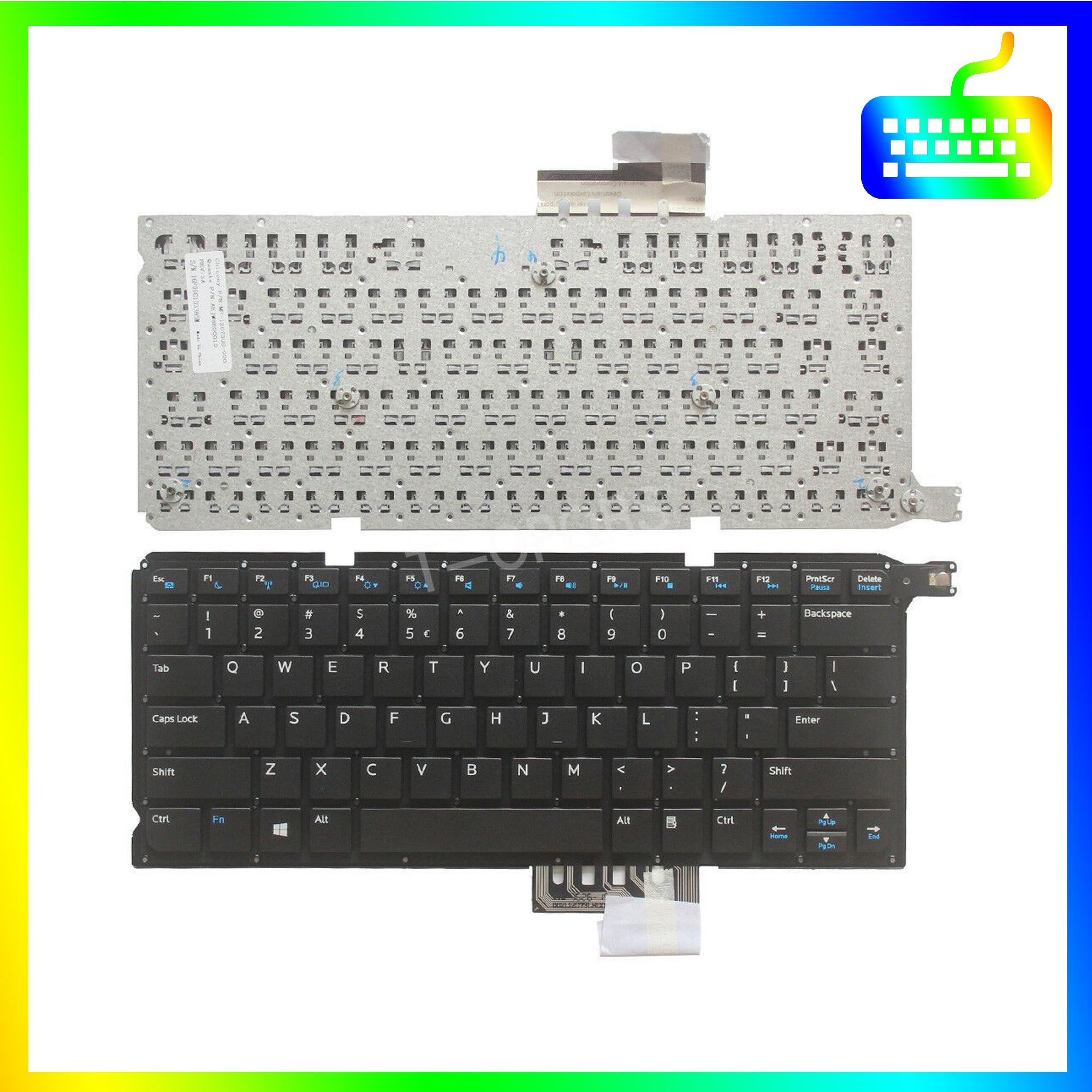 Bàn phím dành cho laptop Dell Vostro 5470 V5470 V5470A V5460 5460 - Phím Zin - Hàng Chính Hãng