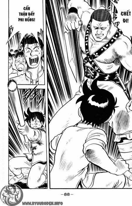 hoàng phi hồng phần 1 chapter 18 90