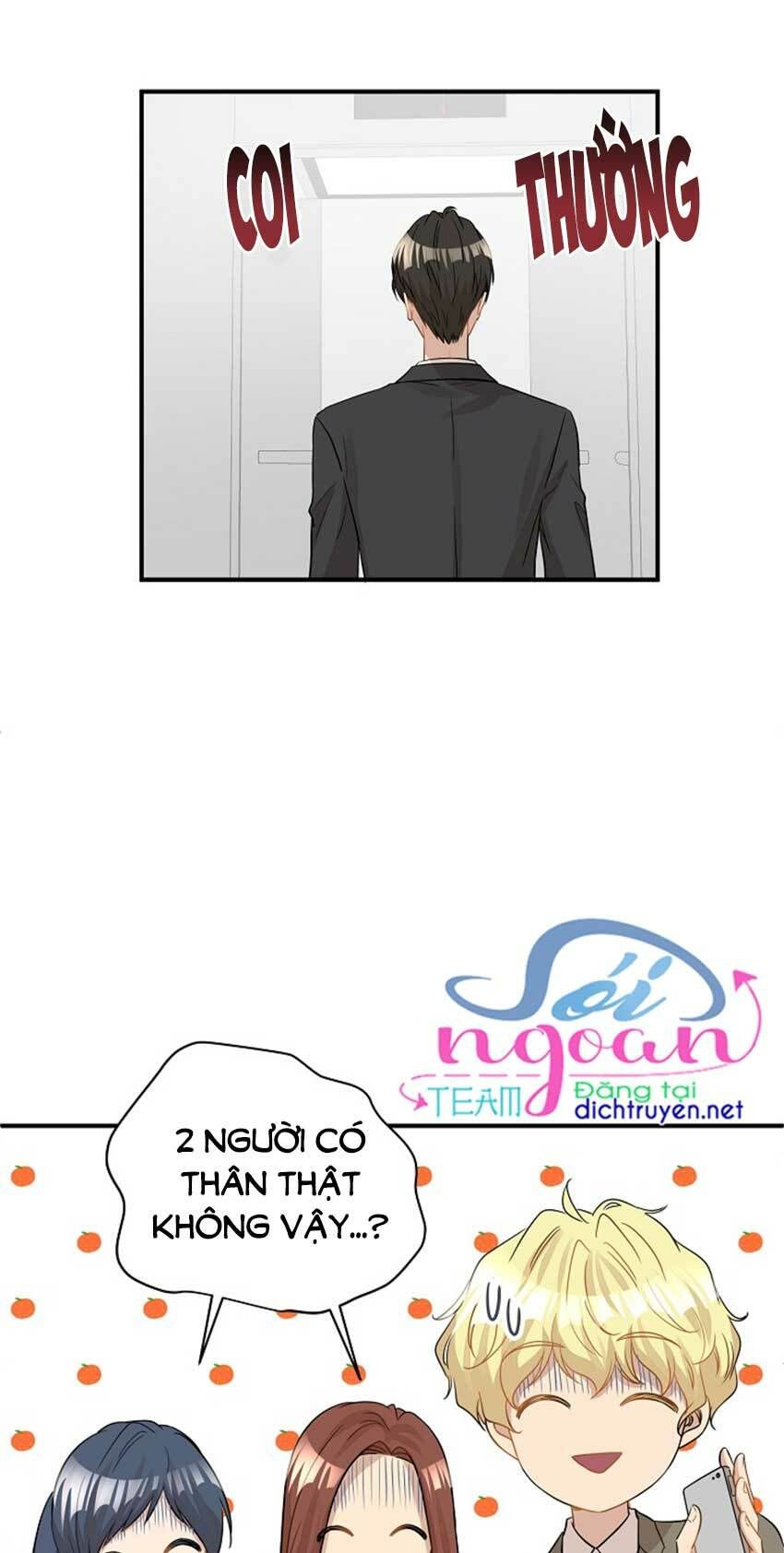 cuộc sống kỳ thú chapter 25 12