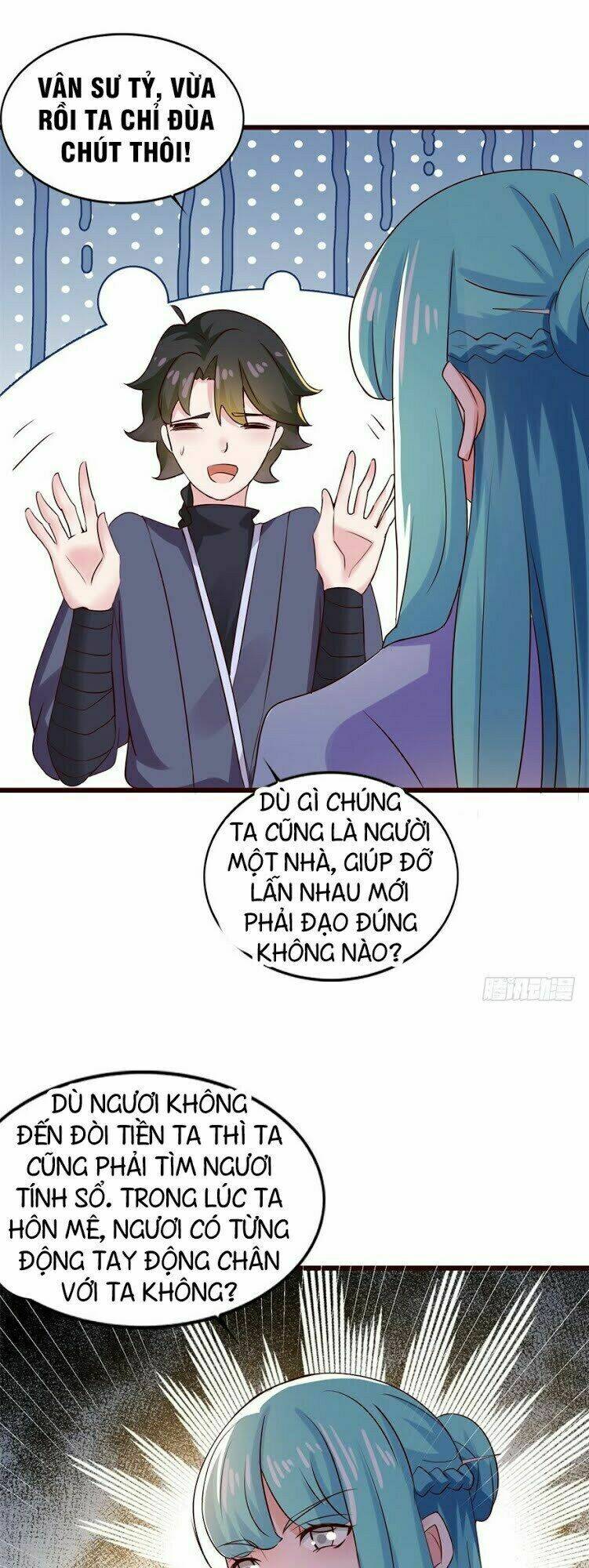 tiên ma đồng tu chapter 11 19