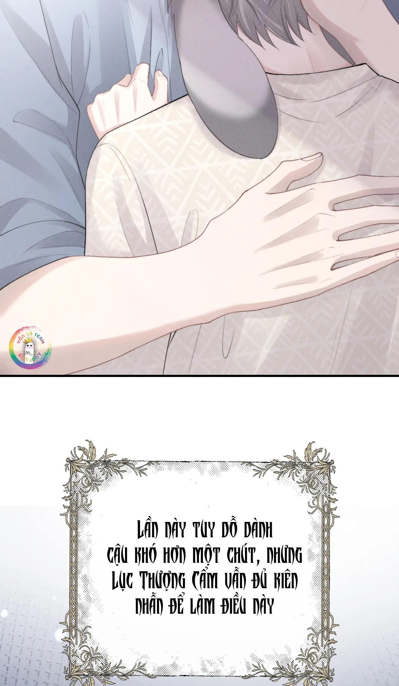 chấp sự thỏ tai cụp chapter 42 27