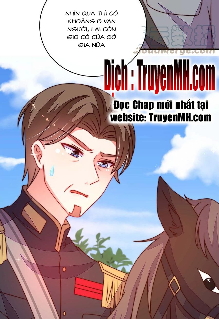 ngày nào thiếu soái cũng ghen chapter 500 14