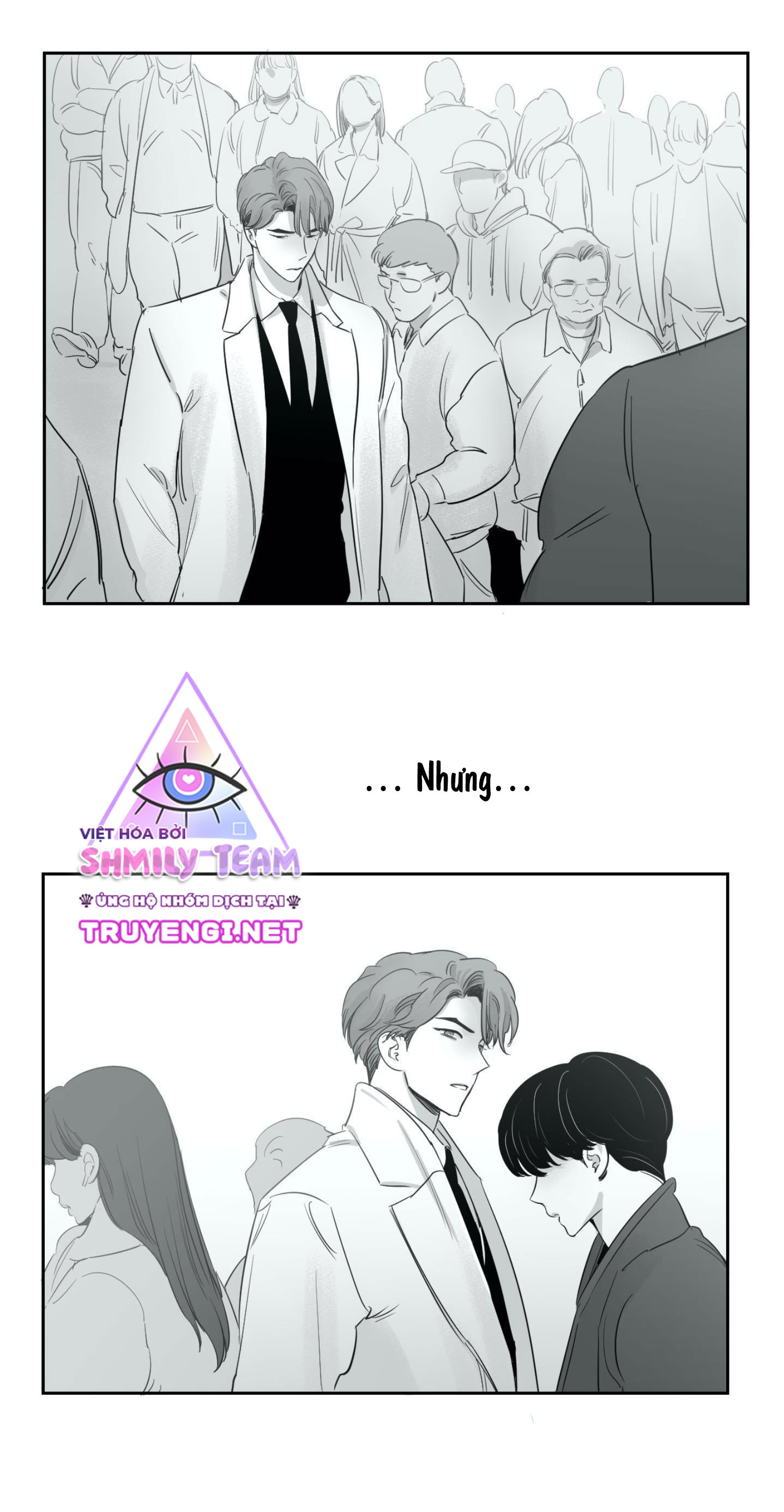 hyesung à, lại gần tôi nào! chapter 17 33