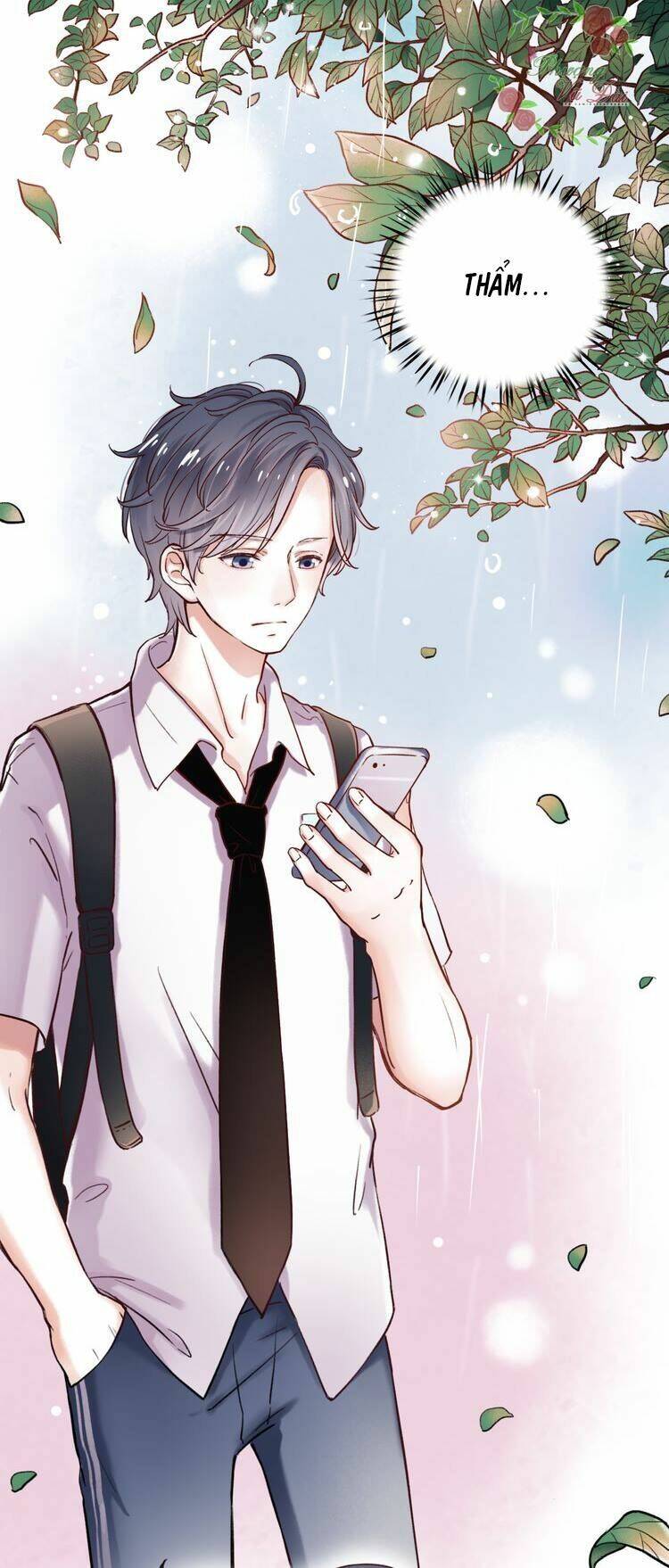 trạch thượng tịch mịch huỳnh hỏa chapter 1 15