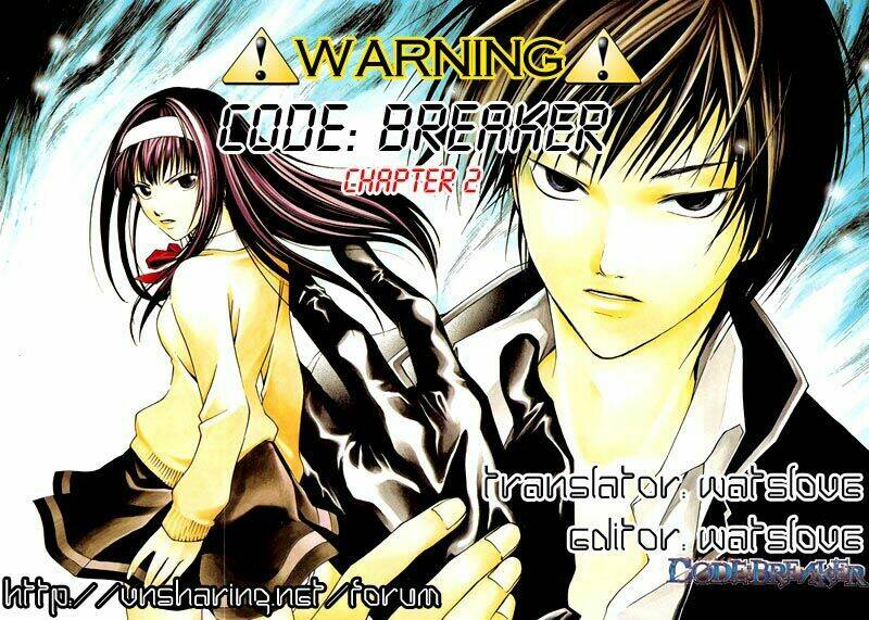 code breaker chapter 2 40