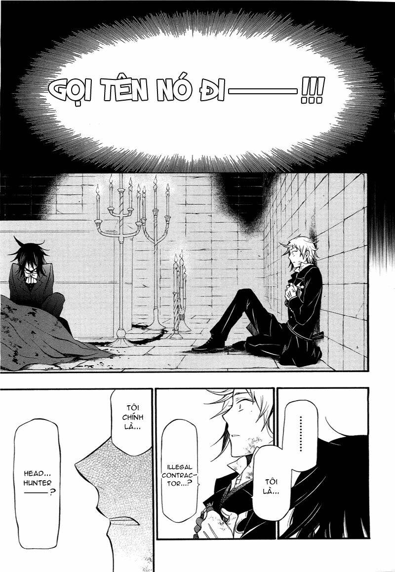 pandora hearts chapter 58 27