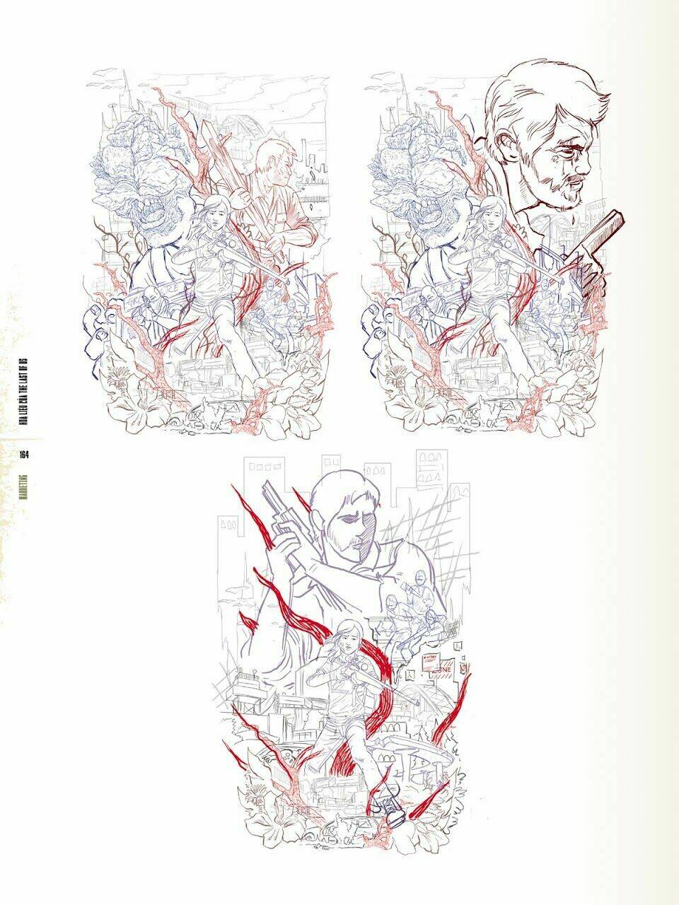 họa liệu của the last of us [họa liệu] chapter 2 11