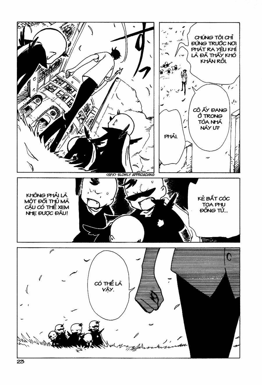 xxxholic - hành trình bí ẩn chapter 49 24