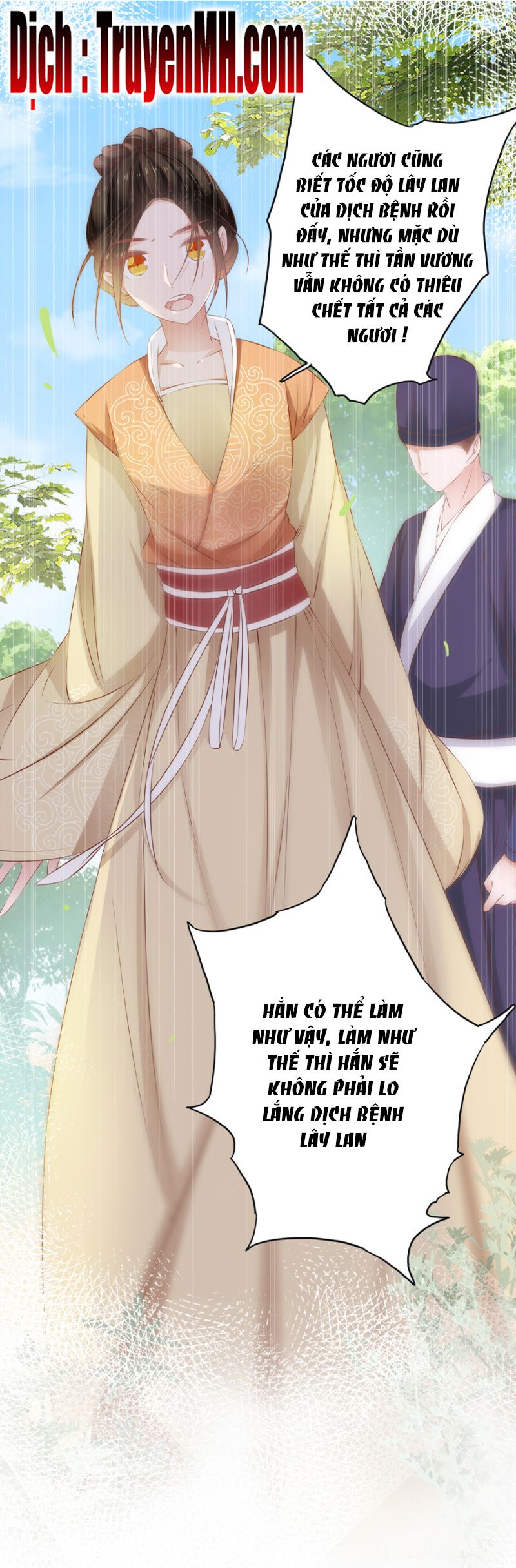 solo đi vương gia chapter 102 5