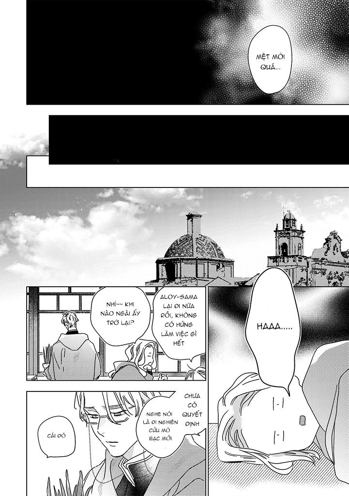 bí mật thầm lặng giữa vàng và bạc là màn đêm chapter 8 15