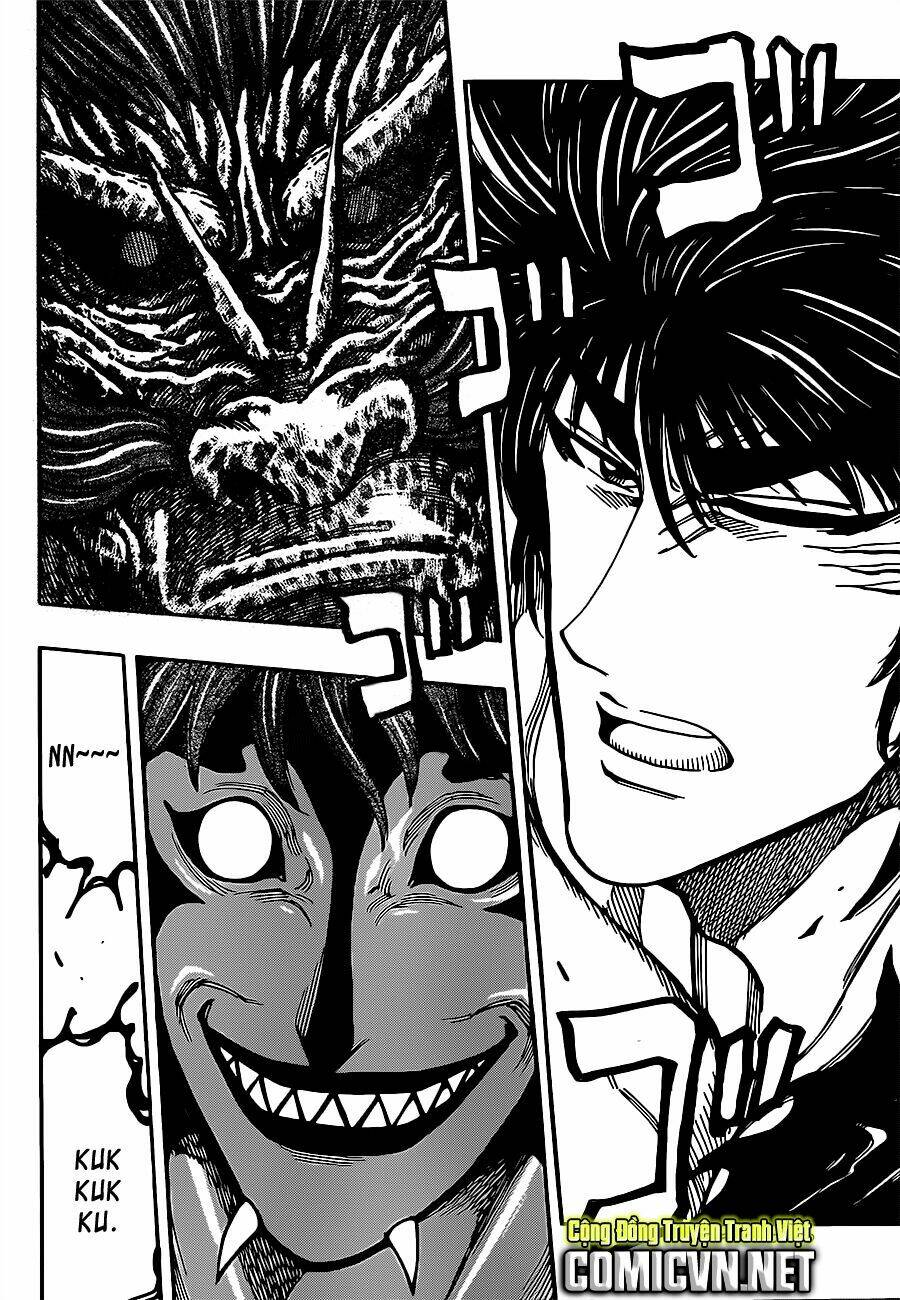 thợ săn ẩm thực chapter 288 16