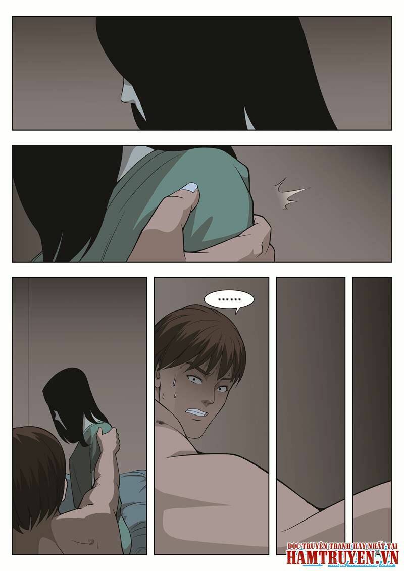 ngụy thủy nghi vân chapter 44 7