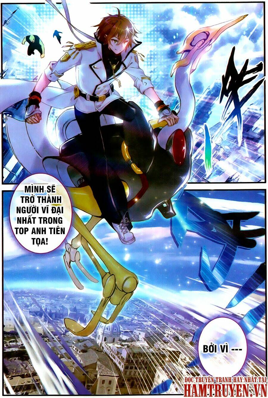 bất bại chiến thần remake chapter 1 8