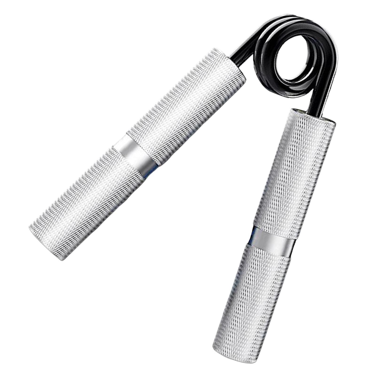 Tay cầm tay tăng cường sức mạnh tập thể dục bài tập thể dục chống ngón tay chống nhúm ngón tay mở rộng thể lực mạnh mẽ Color: Black 100LBS