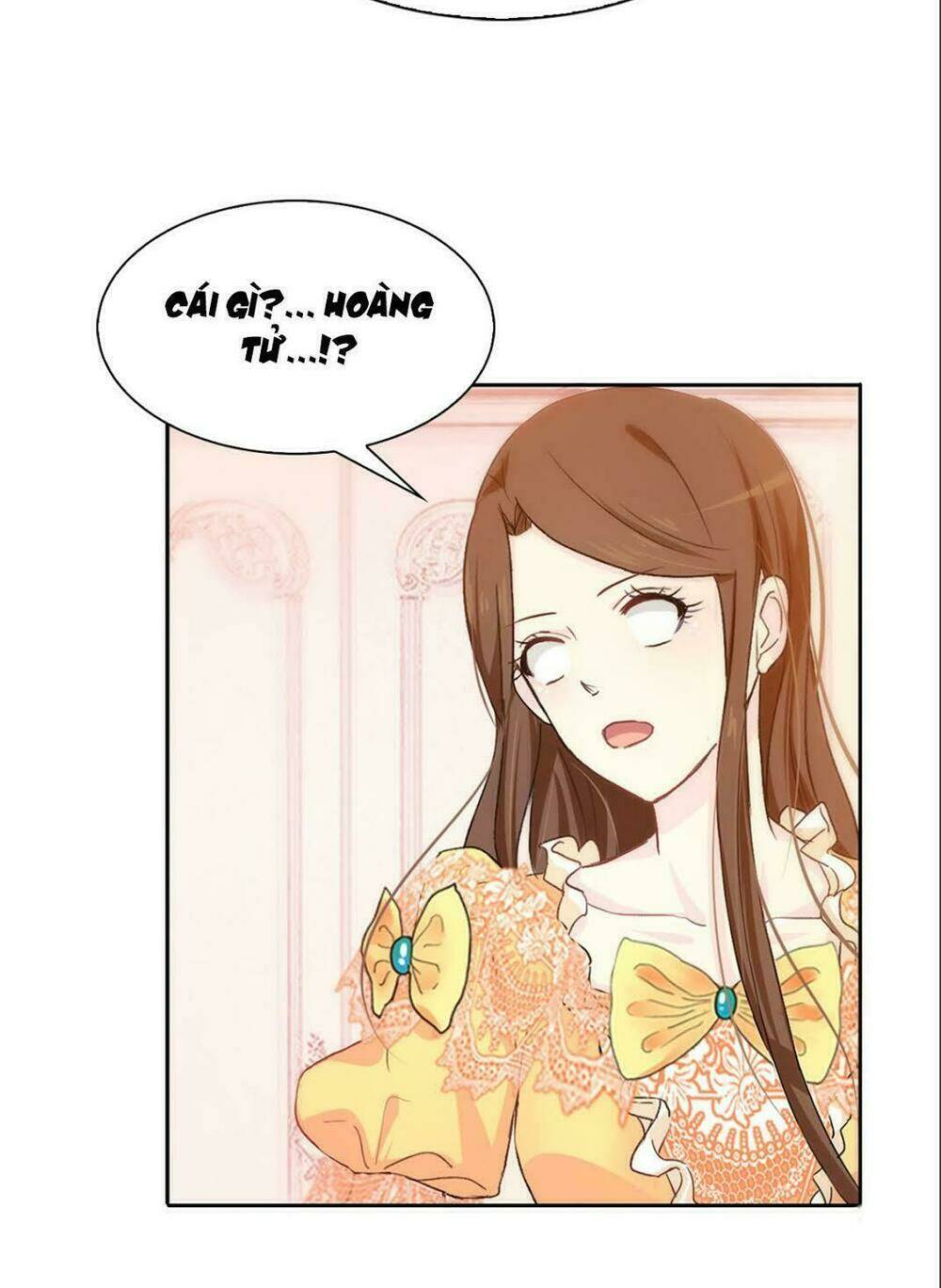 từ trên trời rơi xuống vị hôn thê của hoàng đế chapter 6 20