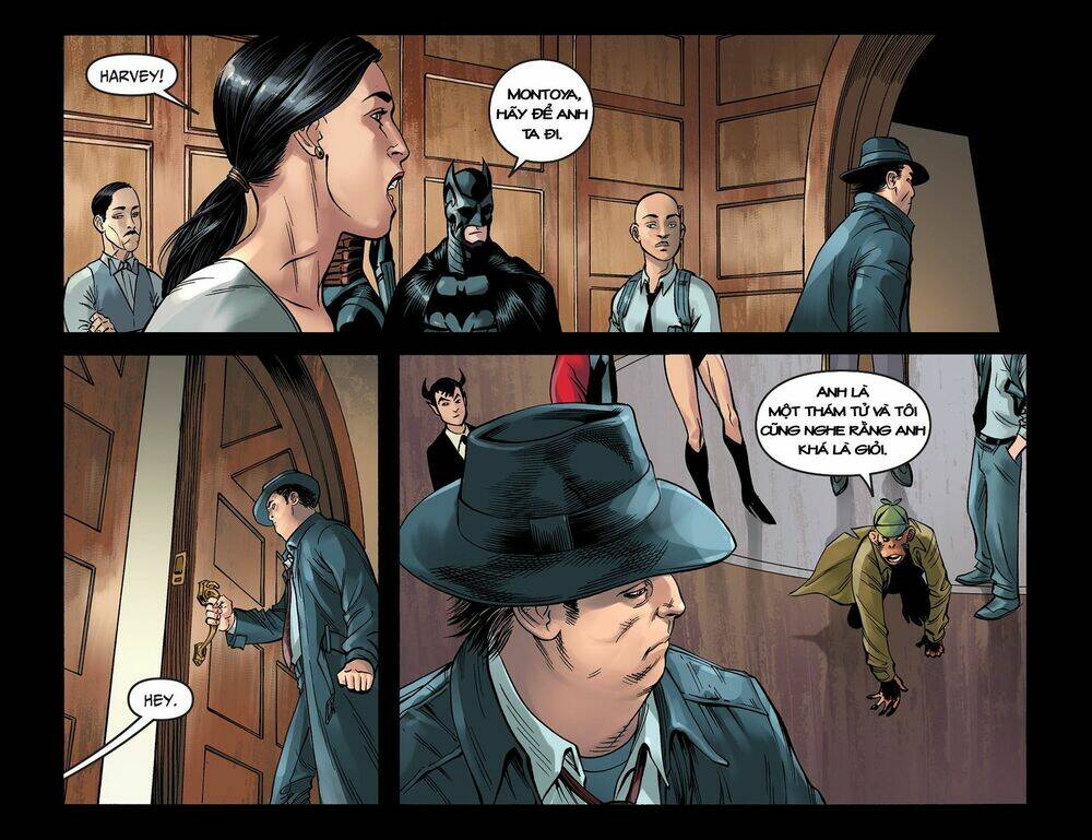 injustice: gods among us - year 3 chapter 3 14