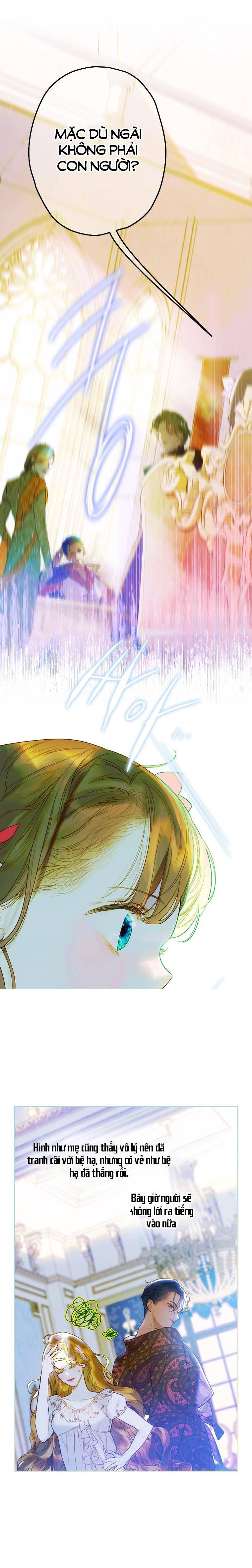 mẹ tôi lại kết hôn lần nữa chapter 10 24