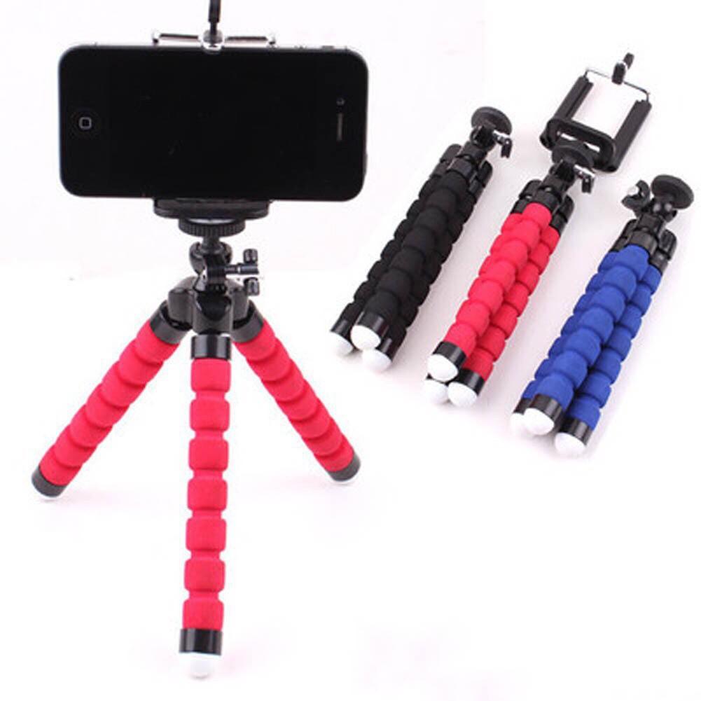 Tripod chụp hình chân bạch tuộc cho điện thoại gia ngon