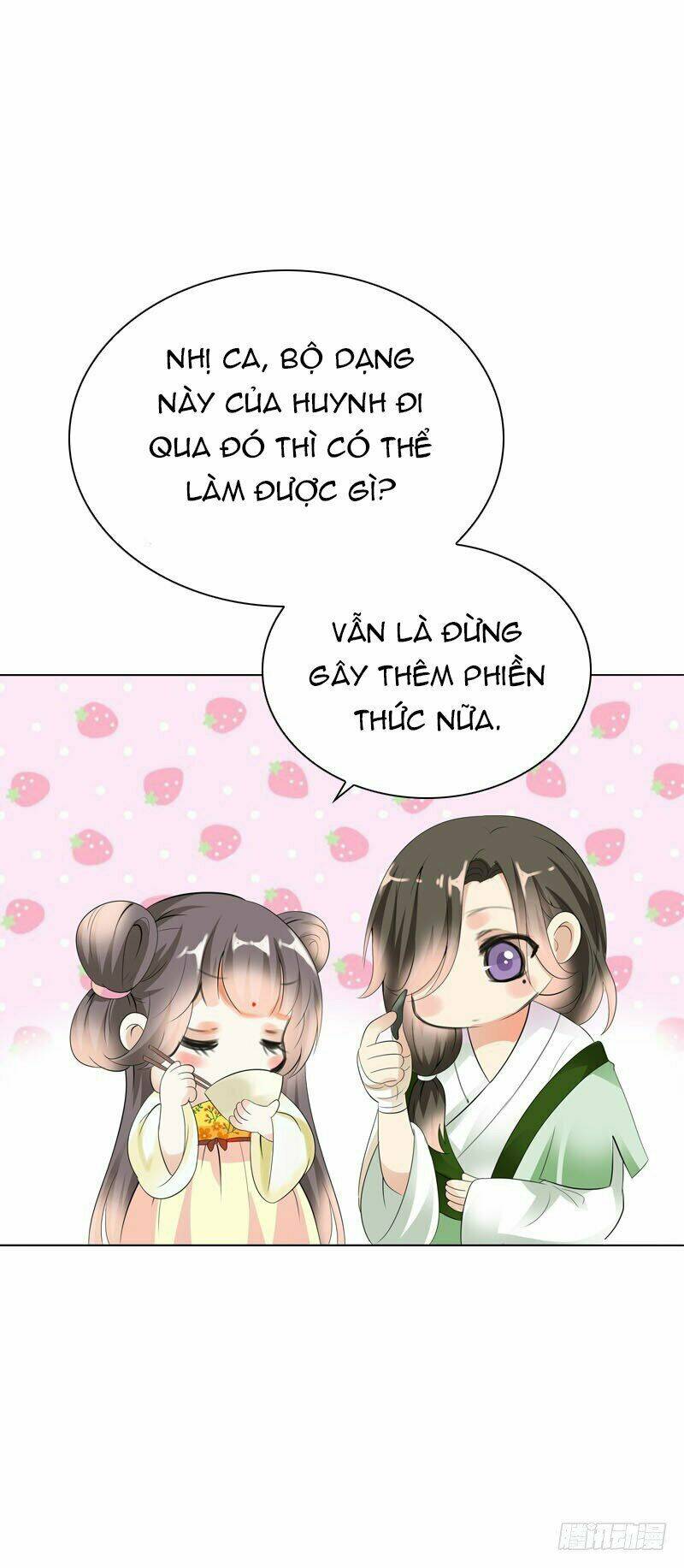 điền viên mật sủng: cô vợ nóng bỏng chapter 27 11