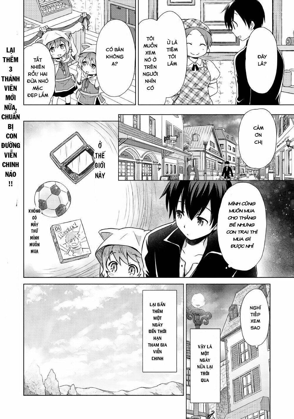 isekai yururi kikou: kosodate shinagara bouken-sha shimasu chapter 7 25