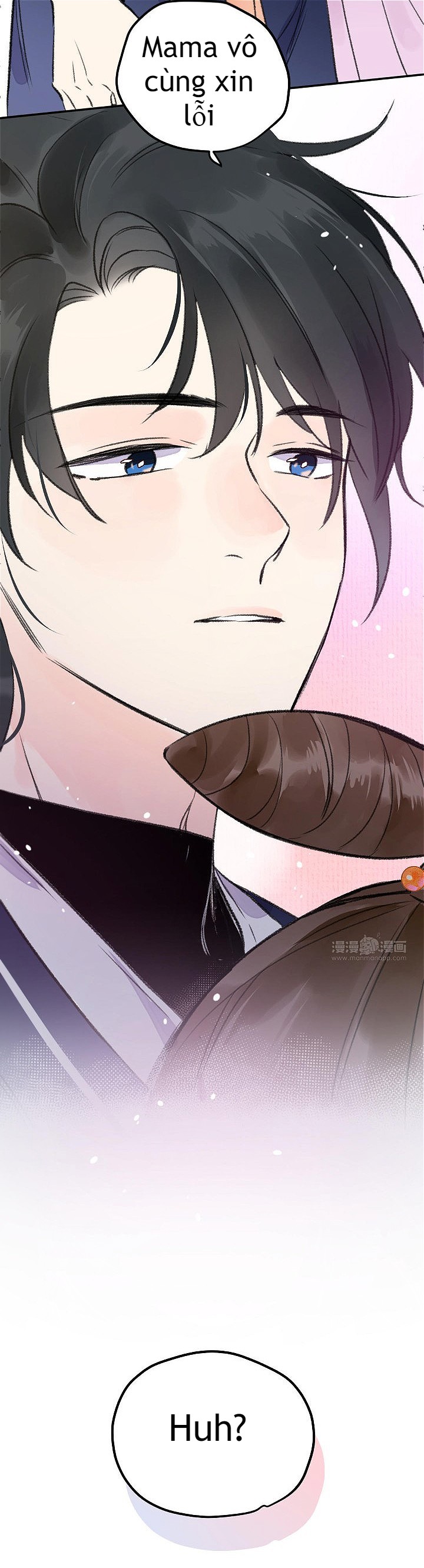 tôi không đời nào chịu yêu một tên đàn ông bằng giấy đâu chapter 3 44