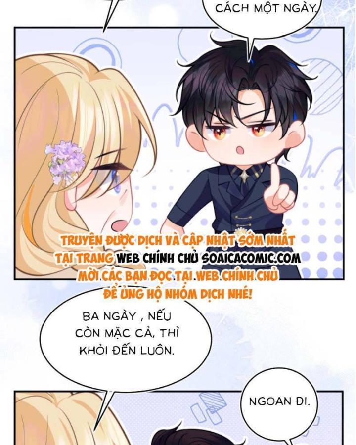 vị chỉ huy lạnh lùng khóc trong vòng tay tôi chapter 51 27