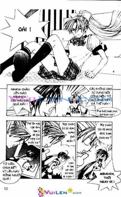 tiên nữ giáng trần chapter 6 10