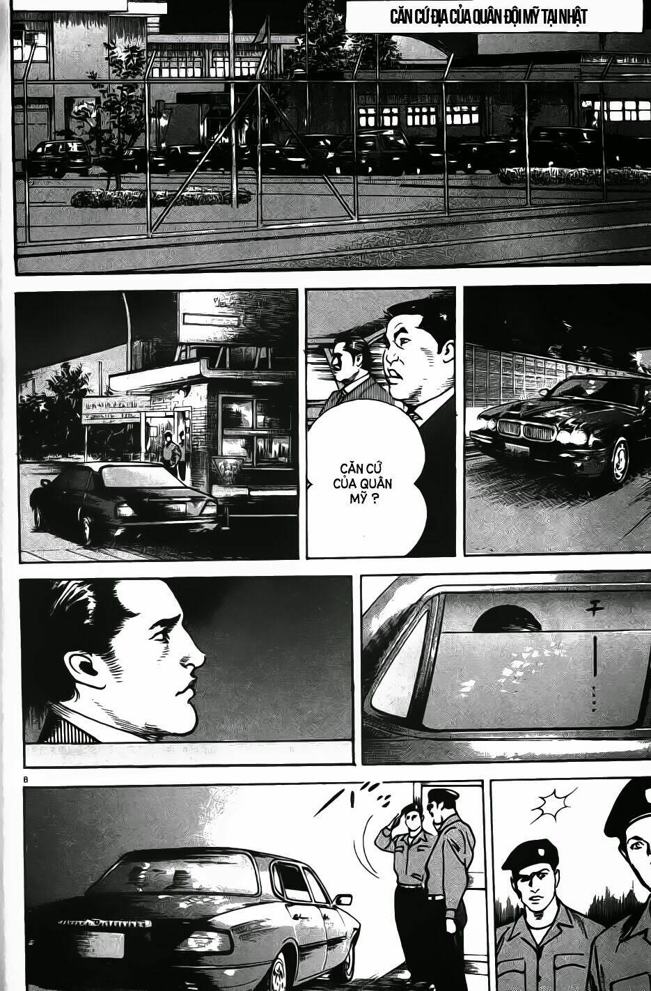 heat - thế giới ngầm chapter 110 9