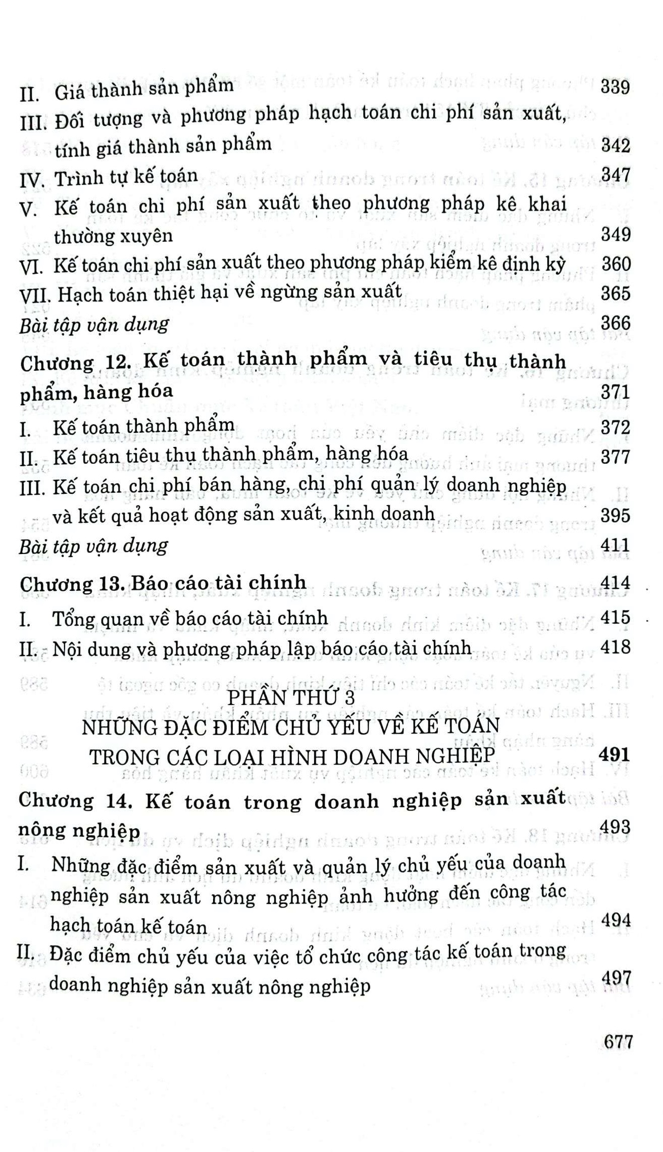 Kế toán doanh nghiệp - Từ lý thuyết tới thực hành