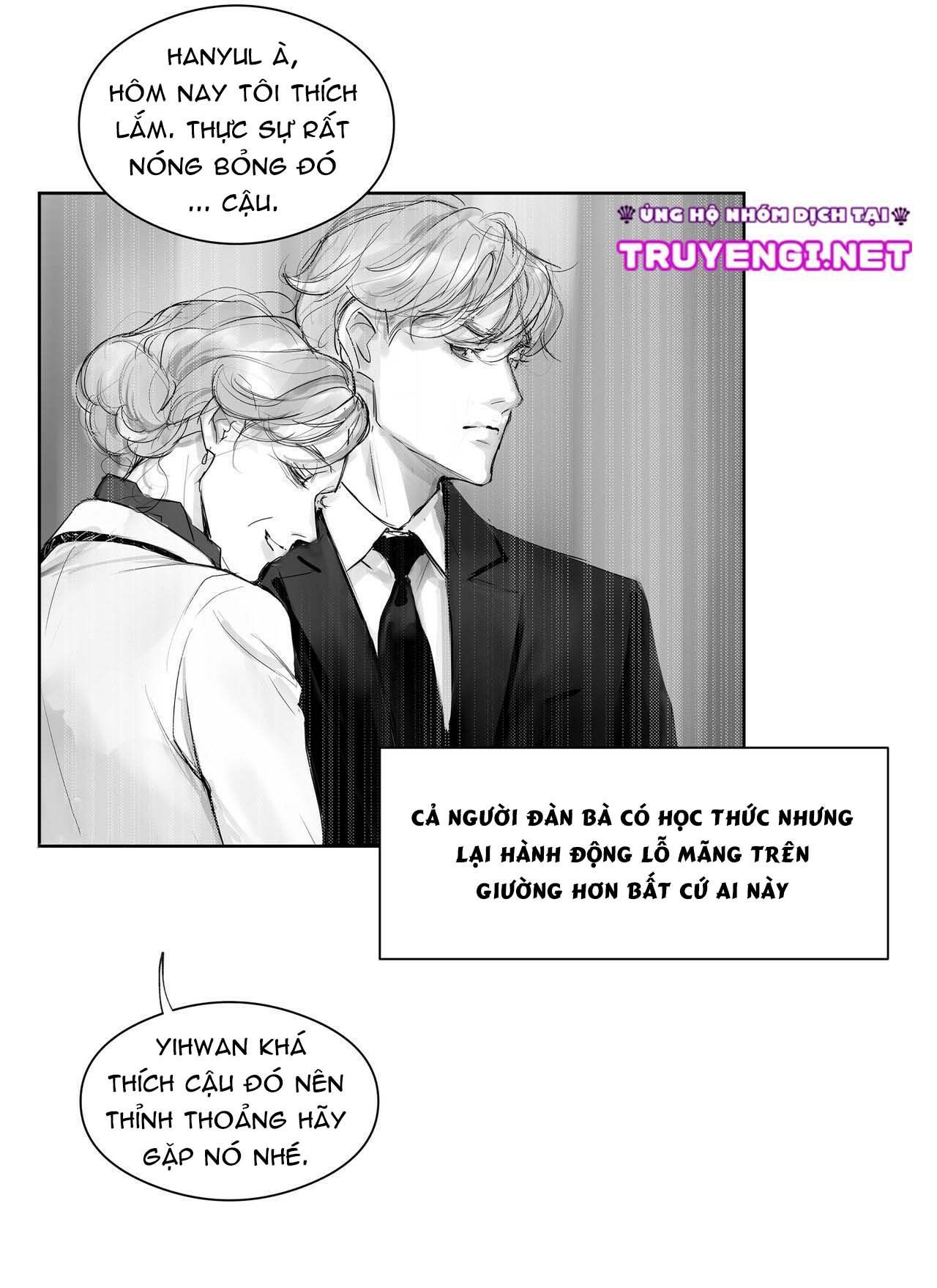 vật bị đánh mất chapter 17 30