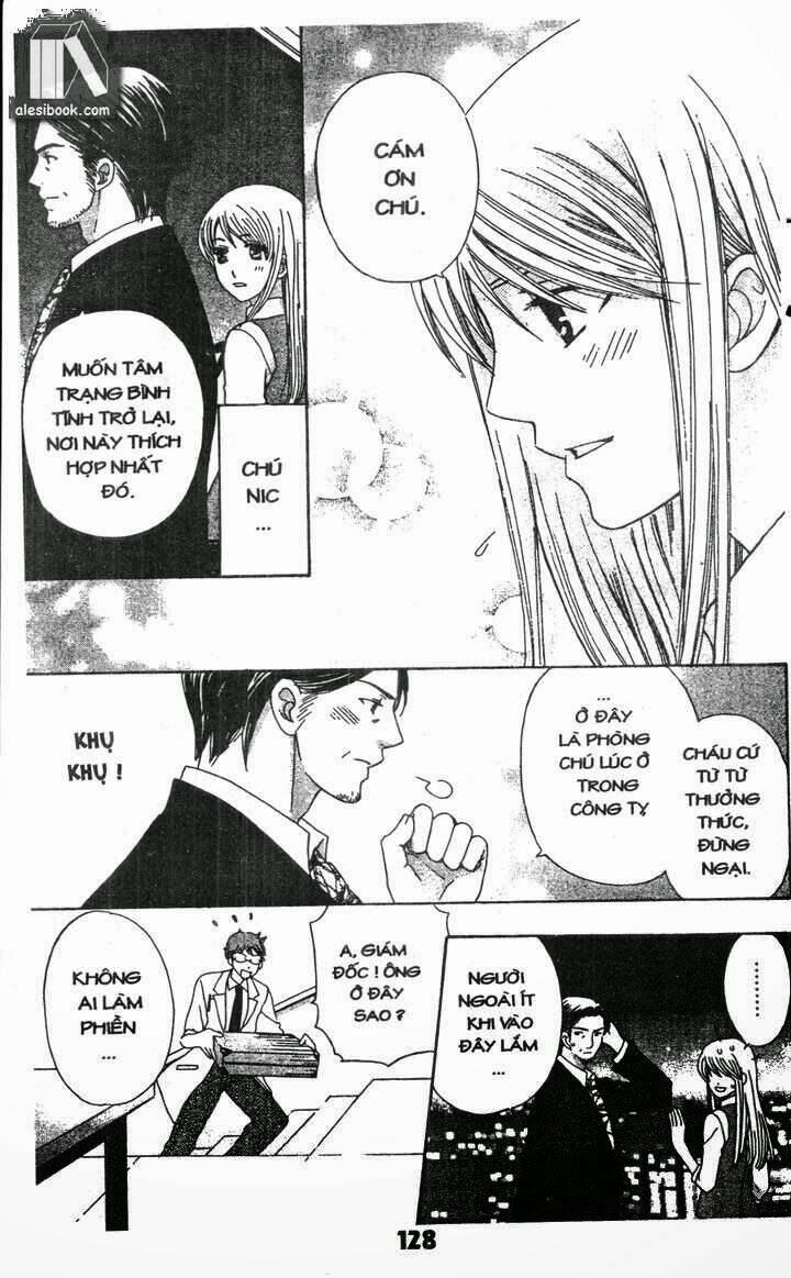 vị nữ thần cuối cùng - ultimate venus chapter 31 8