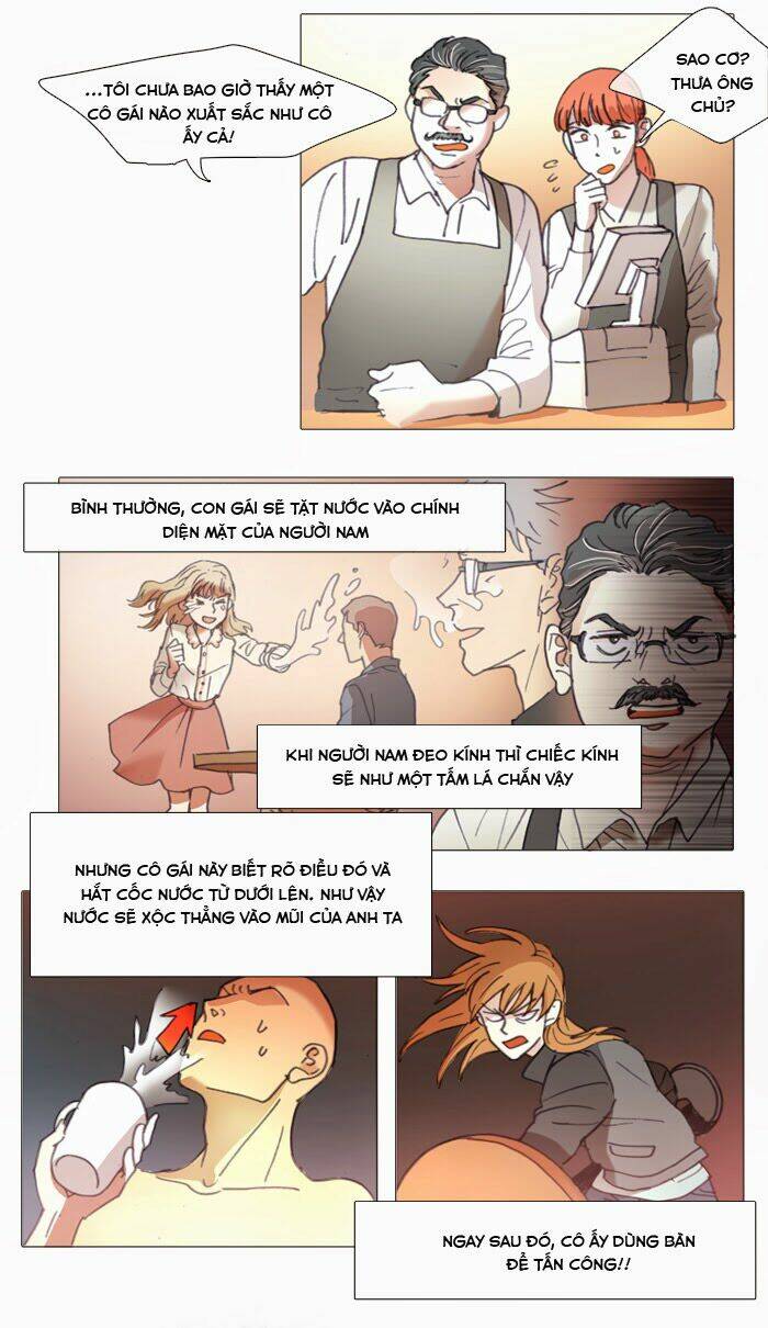 nữ sinh phép thuật chapter 18 9